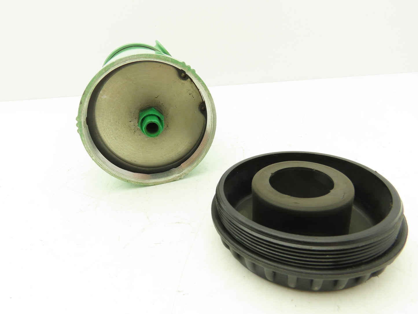 Sullair FX-0065-H-100-AD-SG-NPT Inline Compressed Air Filter 1" NPT 290PSI