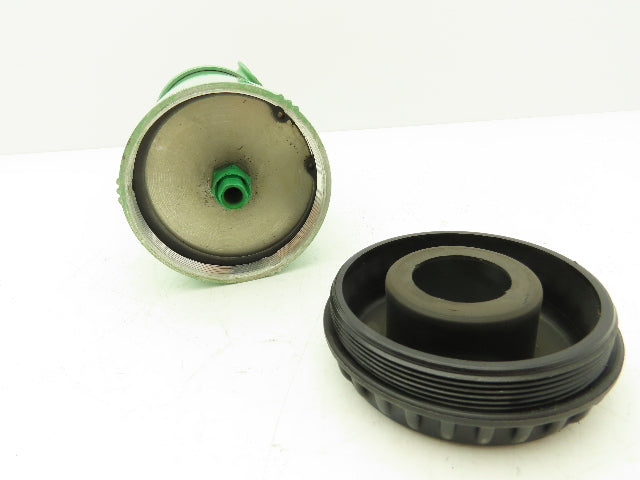 Sullair FX-0065-H-100-AD-SG-NPT Inline Compressed Air Filter 1" NPT 290PSI