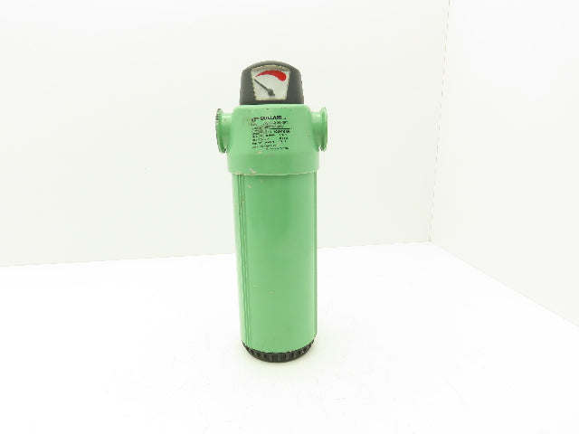 Sullair FX-0065-H-100-AD-SG-NPT Inline Compressed Air Filter 1" NPT 290PSI