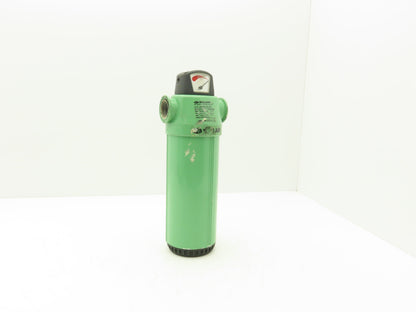 Sullair FX-0065-H-100-AD-SG-NPT Inline Compressed Air Filter 1" NPT 290PSI