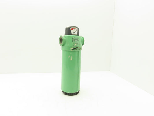 Sullair FX-0065-H-100-AD-SG-NPT Inline Compressed Air Filter 1" NPT 290PSI
