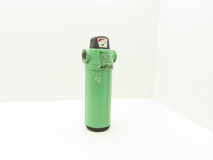 Sullair FX-0065-H-100-AD-SG-NPT Inline Compressed Air Filter 1" NPT 290PSI
