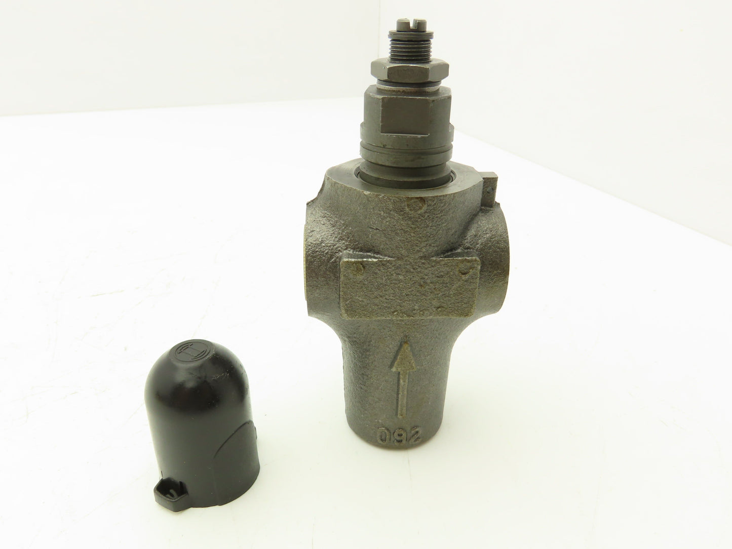 Rexroth 0532002005 Hydraulic Pressure Relief Valve 15-50 bar (215-725 PSI)