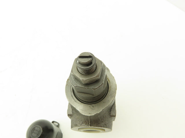 Rexroth 0532002005 Hydraulic Pressure Relief Valve 15-50 bar (215-725 PSI)