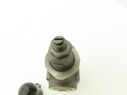 Rexroth 0532002005 Hydraulic Pressure Relief Valve 15-50 bar (215-725 PSI)