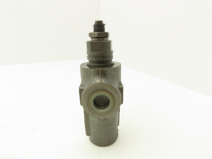 Rexroth 0532002005 Hydraulic Pressure Relief Valve 15-50 bar (215-725 PSI)