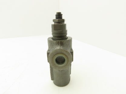 Rexroth 0532002005 Hydraulic Pressure Relief Valve 15-50 bar (215-725 PSI)