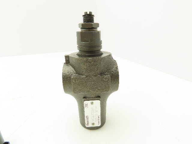 Rexroth 0532002005 Hydraulic Pressure Relief Valve 15-50 bar (215-725 PSI)