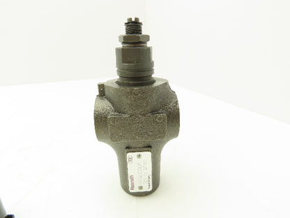 Rexroth 0532002005 Hydraulic Pressure Relief Valve 15-50 bar (215-725 PSI)
