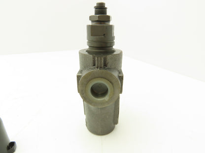 Rexroth 0532002005 Hydraulic Pressure Relief Valve 15-50 bar (215-725 PSI)
