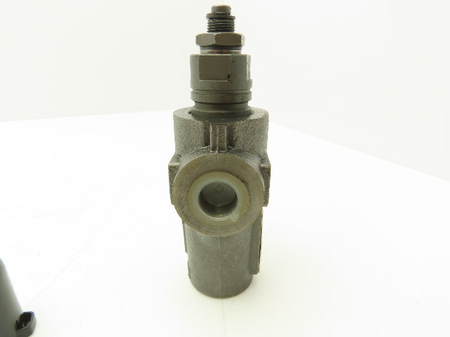 Rexroth 0532002005 Hydraulic Pressure Relief Valve 15-50 bar (215-725 PSI)