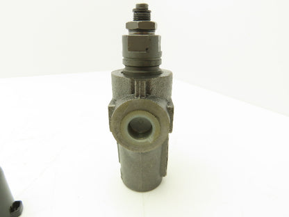 Rexroth 0532002005 Hydraulic Pressure Relief Valve 15-50 bar (215-725 PSI)