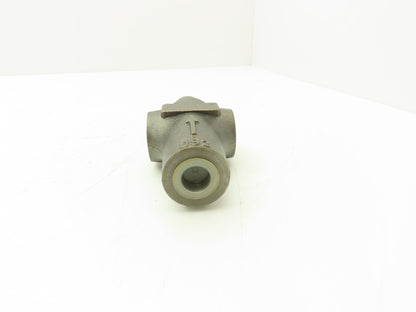 Rexroth 0532002005 Hydraulic Pressure Relief Valve 15-50 bar (215-725 PSI)