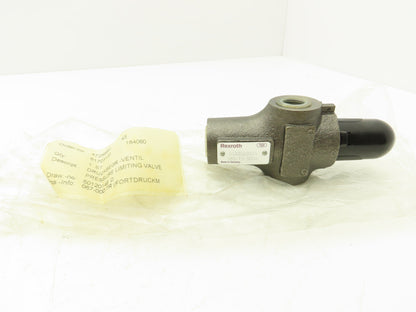 Rexroth 0532002005 Hydraulic Pressure Relief Valve 15-50 bar (215-725 PSI)
