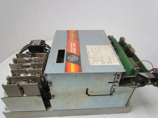 GE General Electric 390-29618 Adjustable Speed drive 20HP 500V 34A 3 phase AC