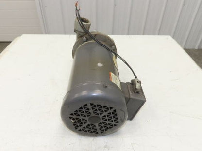 Scot AE 260 Cast Centrifugal Pump 1.5"x 1.25" NPT 2Hp 3450 RPM 230/460V 3PH 56J