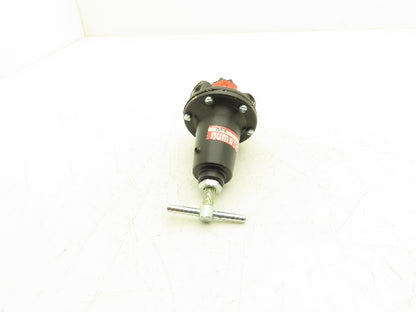 Numatics R50R-03 Pneumatic Air Line Regulator 3/8" NPT 0-125 PSI
