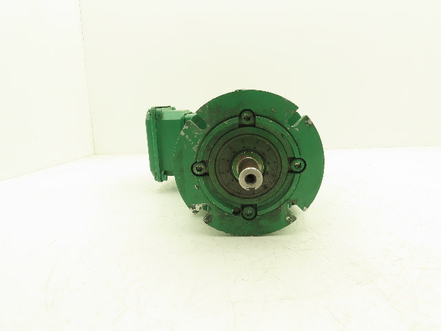Nord SK 172.1F-80S/4 Inline Gearmotor 7.83:1 Reducer 218 RPM .75Hp 230/460V 3PH