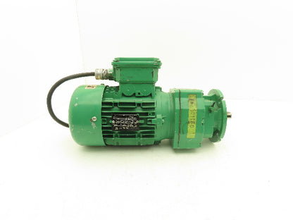 Nord SK 172.1F-80S/4 Inline Gearmotor 7.83:1 Reducer 218 RPM .75Hp 230/460V 3PH