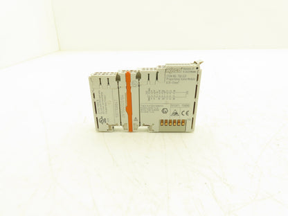 Wago 750-632 Proportional Valve Module 0.25-1.5mm² 24VDC AWG 16