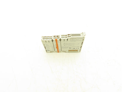 Wago 750-632 Proportional Valve Module 0.25-1.5mm² 24VDC AWG 16