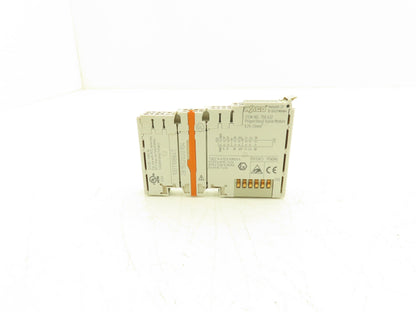 Wago 750-632 Proportional Valve Module 0.25-1.5mm² 24VDC AWG 16