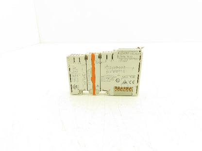 Wago 750-632 Proportional Valve Module 0.25-1.5mm² 24VDC AWG 16