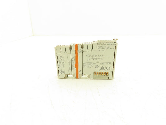 Wago 750-632 Proportional Valve Module 0.25-1.5mm² 24VDC AWG 16