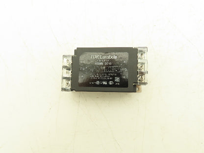 TDK-Lambda RSMN-2010 EMC Filter 250VAC 10A 1Min