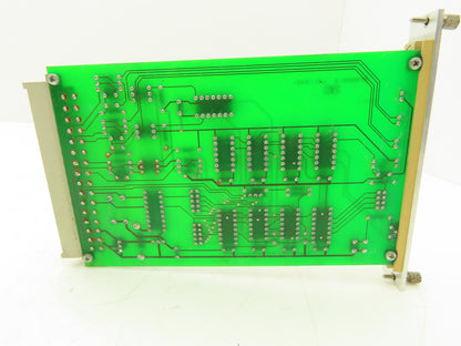 Intermas RPA00012 Slot Rack Card Line Speed PLC HELL Engraving Gravure Printing