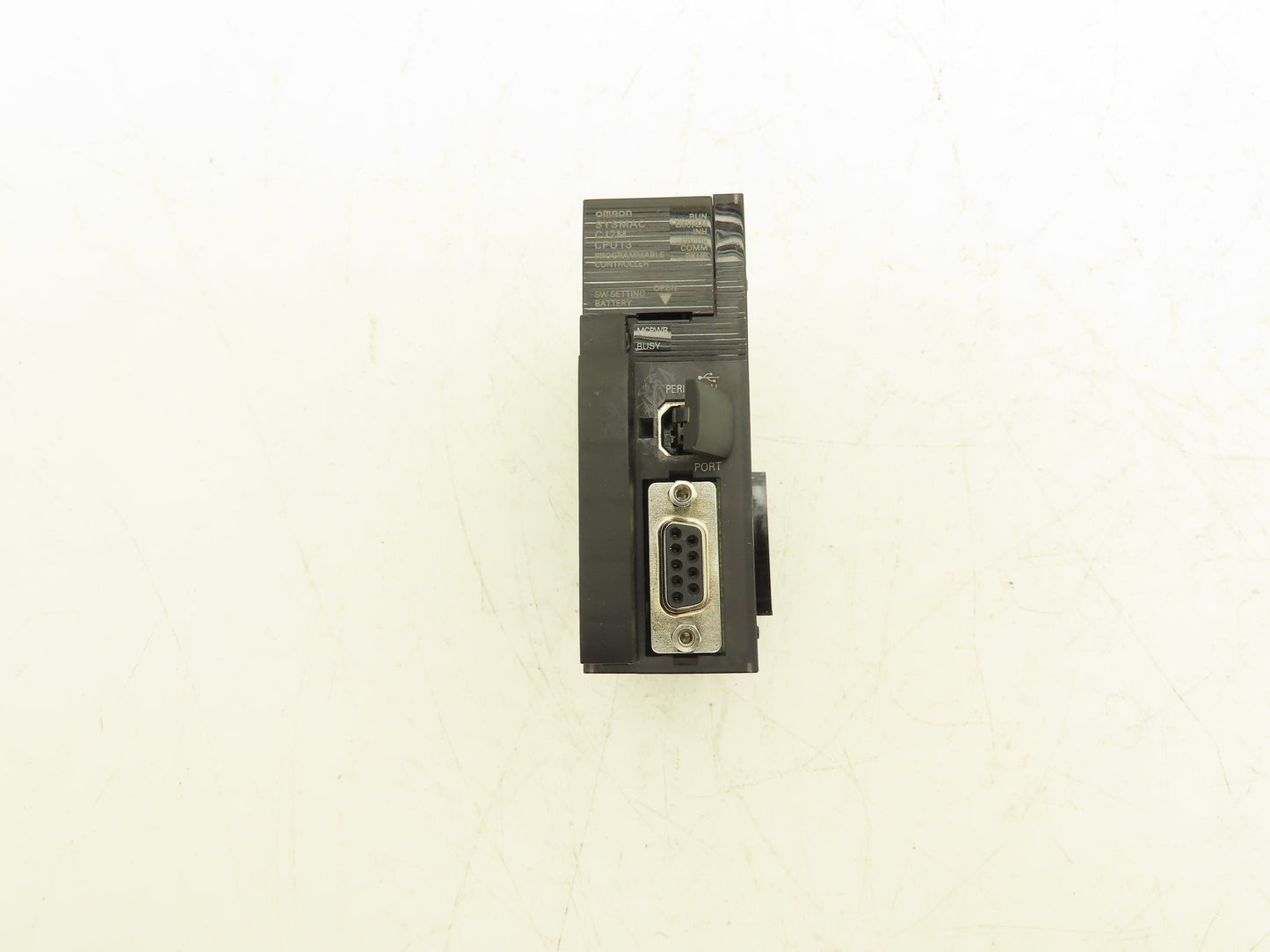 Omron SYSMAC CJ1M-CPU13 CPU Processor Programmable Controller Ver 2.0