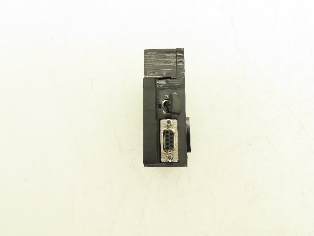 Omron SYSMAC CJ1M-CPU13 CPU Processor Programmable Controller Ver 2.0