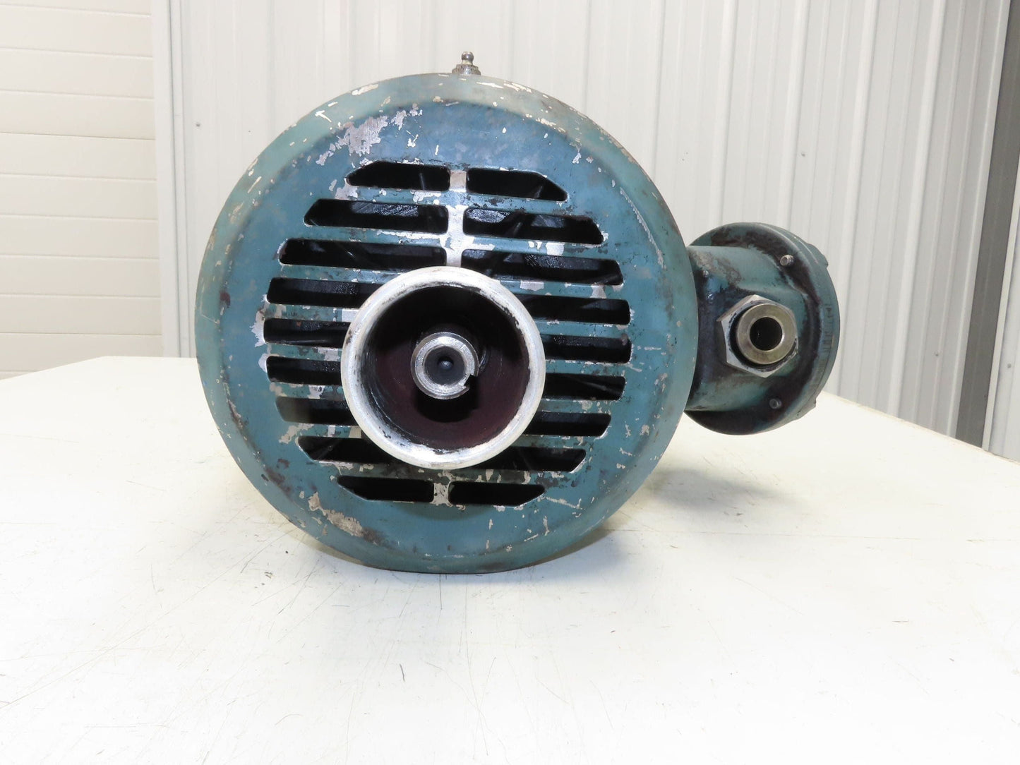 Reliance Duty Master AC Motor 2-Speed 1/2Hp 1760/1180 RPM 230V 3PH 182TC