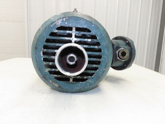 Reliance Duty Master AC Motor 2-Speed 1/2Hp 1760/1180 RPM 230V 3PH 182TC