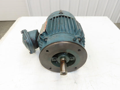 Reliance Duty Master AC Motor 2-Speed 1/2Hp 1760/1180 RPM 230V 3PH 182TC