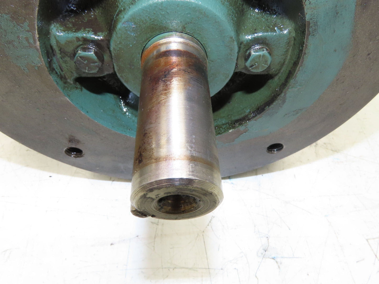 Reliance Duty Master AC Motor 2-Speed 1/2Hp 1760/1180 RPM 230V 3PH 182TC