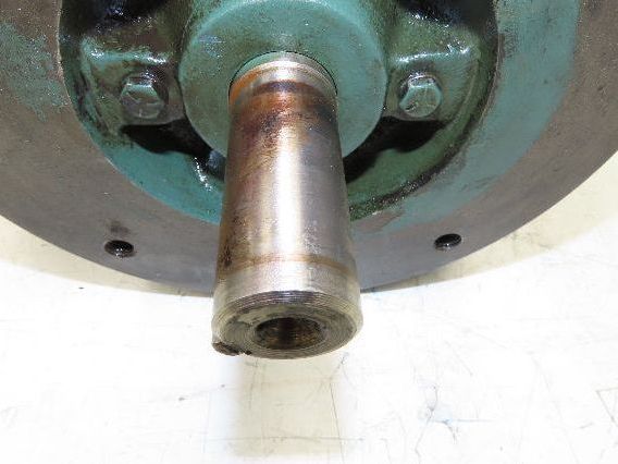 Reliance Duty Master AC Motor 2-Speed 1/2Hp 1760/1180 RPM 230V 3PH 182TC