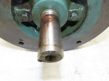 Reliance Duty Master AC Motor 2-Speed 1/2Hp 1760/1180 RPM 230V 3PH 182TC