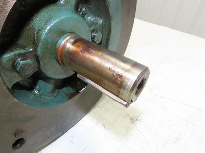 Reliance Duty Master AC Motor 2-Speed 1/2Hp 1760/1180 RPM 230V 3PH 182TC