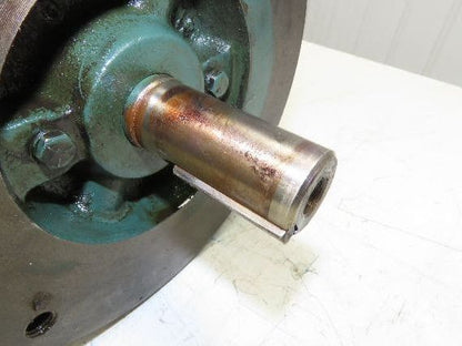 Reliance Duty Master AC Motor 2-Speed 1/2Hp 1760/1180 RPM 230V 3PH 182TC