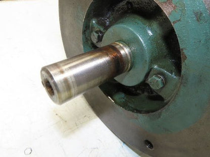 Reliance Duty Master AC Motor 2-Speed 1/2Hp 1760/1180 RPM 230V 3PH 182TC