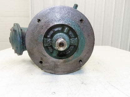 Reliance Duty Master AC Motor 2-Speed 1/2Hp 1760/1180 RPM 230V 3PH 182TC