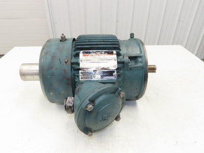 Reliance Duty Master AC Motor 2-Speed 1/2Hp 1760/1180 RPM 230V 3PH 182TC