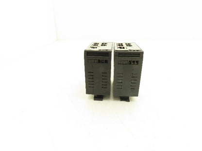 Contemporary Controls EIM4-10T Industrial Control 10-36VDC 8-24VAC Lot of 2