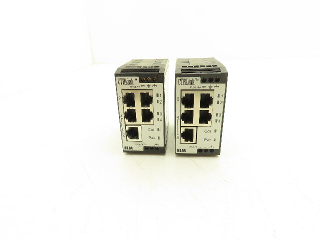 Contemporary Controls EIM4-10T Industrial Control 10-36VDC 8-24VAC Lot of 2