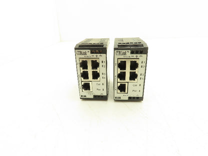 Contemporary Controls EIM4-10T Industrial Control 10-36VDC 8-24VAC Lot of 2