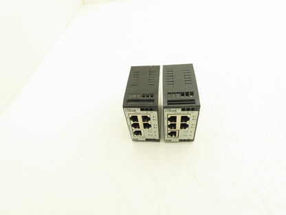 Contemporary Controls EIM4-10T Industrial Control 10-36VDC 8-24VAC Lot of 2