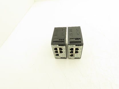 Contemporary Controls EIM4-10T Industrial Control 10-36VDC 8-24VAC Lot of 2