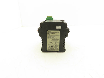 Omron NE1ASCPU02 NE1A-SCPU02 Safety Network Controller 24VDC