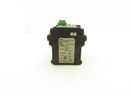Omron NE1ASCPU02 NE1A-SCPU02 Safety Network Controller 24VDC
